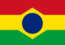 Latin America flag