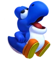 Baby Yoshi
