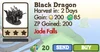 Black Dragon II Market Info (June 2012)