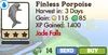 Finless Porpoise Market Info (June 2012)