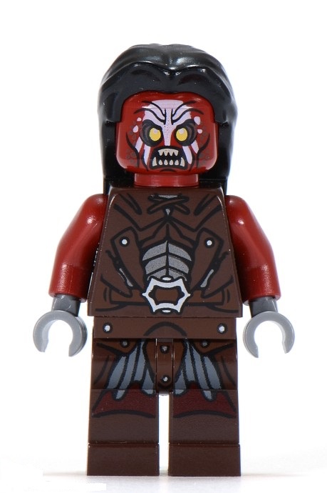 lego uruk hai helmet