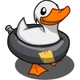 Tubing Duck-icon