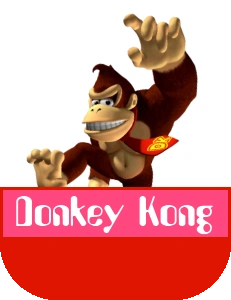 Donkey Kong MRU