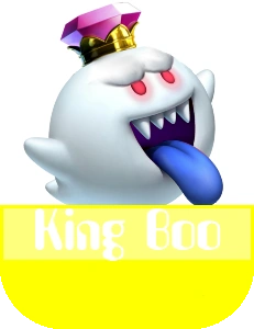 King Boo MRU
