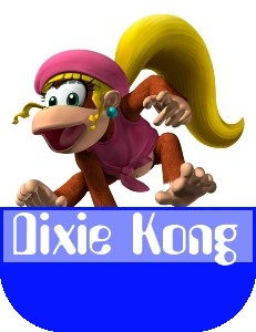 Dixie Kong MR