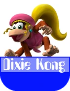 Dixie Kong MR