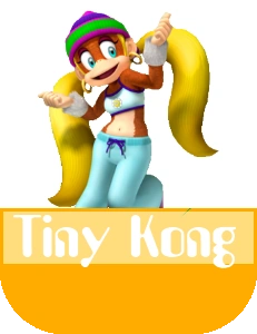Tiny Kong MR