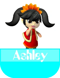 Ashley MRU