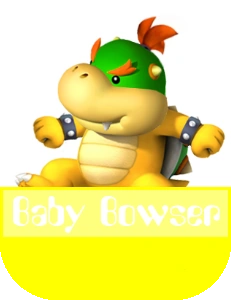 Baby Bowser MR