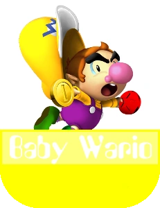 Baby Wario MR