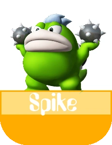 Spike MRU