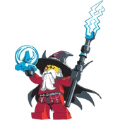 Evil Wizard