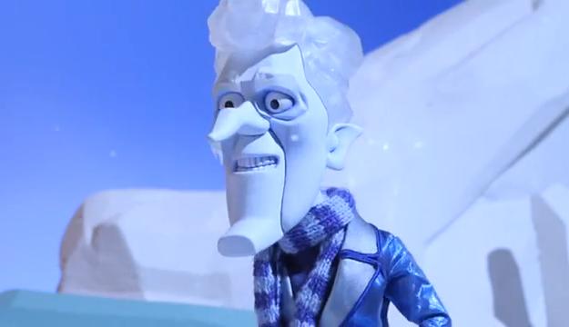 Cold Miser