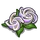 Spiral Flower-icon