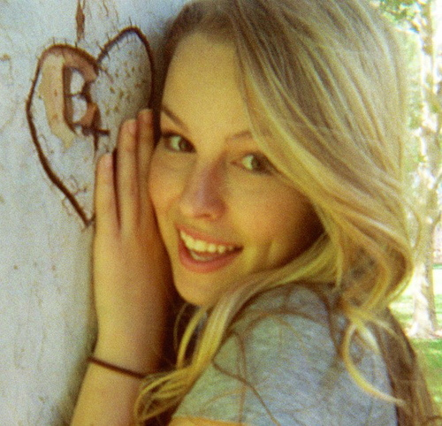 Young Bridget Mendler