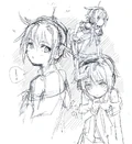 Lui Sketches