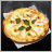 Mushroom Quiche