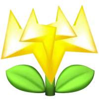 Bolt Flower