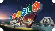 Google 79th Anniversary of the First Drive-in Movie
