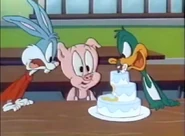 BusterPluckyReactionHamtonPorky