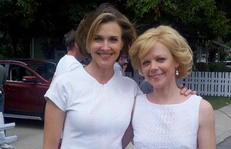 Emily Bergl & Brenda Strong