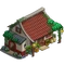Red Brick Home-icon