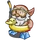 Inner Tube Gnome-icon