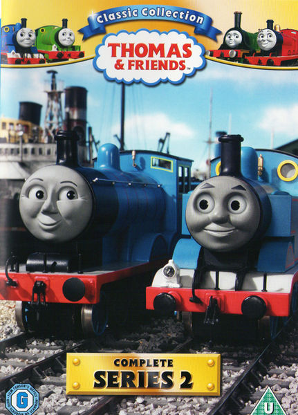 Classic Collection Series 2 Thomas And Friends Dvds Wiki