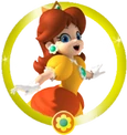 MPWii U Daisy icon