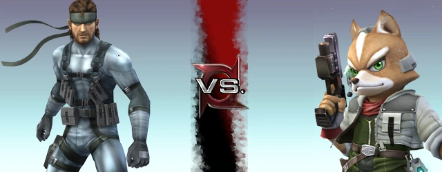 SnakevsFox