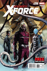 Uncanny X-Force Vol 1 26