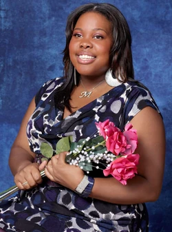 Mercedes Jones
