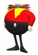 Classic Eggman Bio