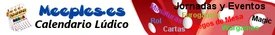 Jornadas y Eventos meeple