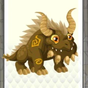 Earth dragon lv4-6