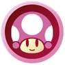 Toadetteemblem