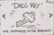 Dads key