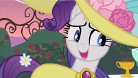 Rarity yeah... S2E9