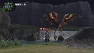 MHFO Dante Lv3 Fire Halk 4