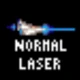Normal Laser Gradius III Arcade