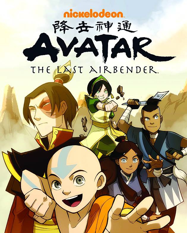 Avatar: Legenda o Aangovi (2005-2008)