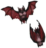 OoS Twin Bats