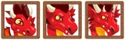 Fire dragon