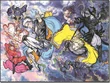 Hikari to Yami no Senshi Art