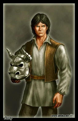 Gendry by Amoka©