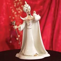 Sultan Jafar Figurine