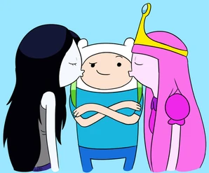 Finn getting game
