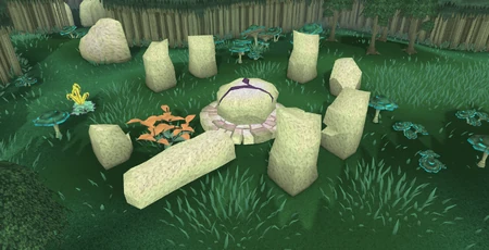 Cosmic altar old