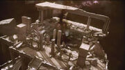The Goddess Is Dead - Caius unleashes Chaos