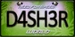 WorldLicensePlateD4SH3R